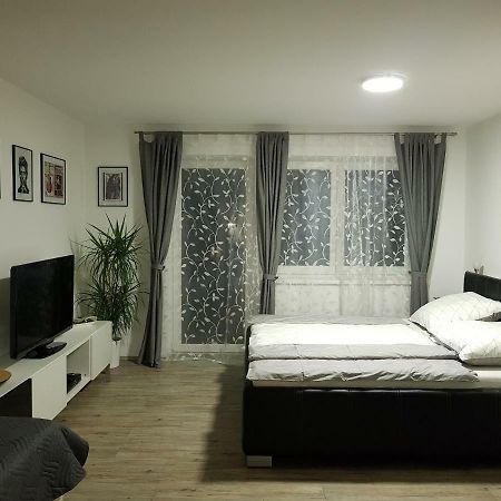 Ferienwohnung Pinsdorf Kültér fotó