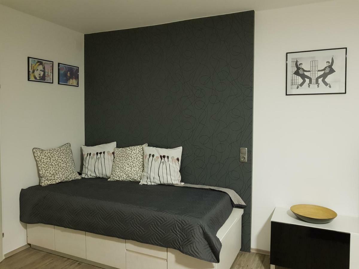 Ferienwohnung Pinsdorf Kültér fotó