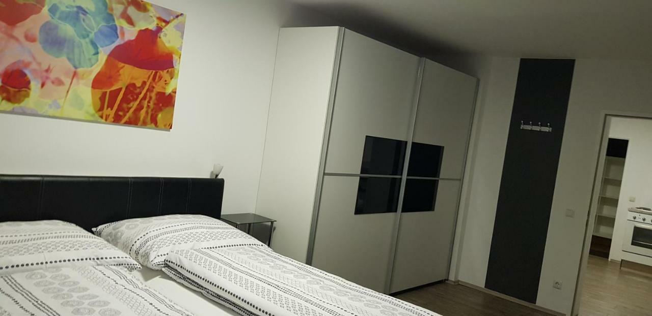 Ferienwohnung Pinsdorf Kültér fotó