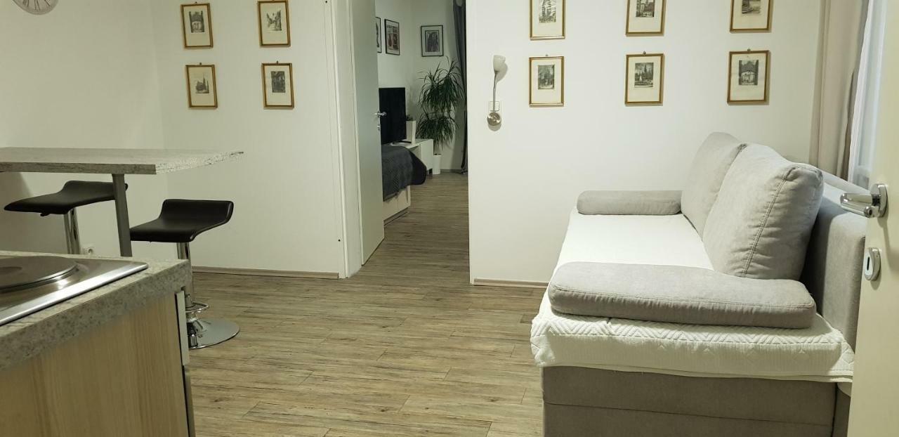 Ferienwohnung Pinsdorf Kültér fotó